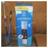 primo top loading water dispenser