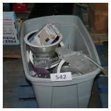 electrical tote