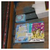 4 dr.seuss books