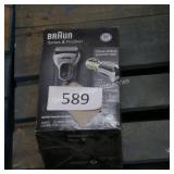 braun shaver