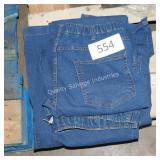 2 pants xxl & med