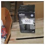 braun shaver