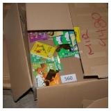 box of dr.suess books