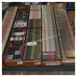 5 sleeves of dvds