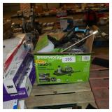 greenworks 1800psi compact pressure washer