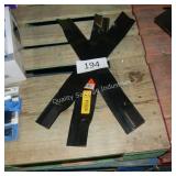 mower blades