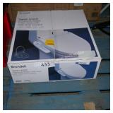 brondell bidet toilet seat