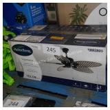 hb ceiling fan