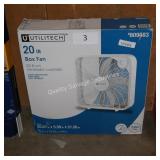 20in box fan