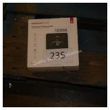 honeywell thermostat