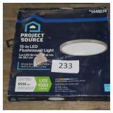 15in led light