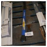 broke kobalt tool