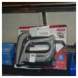 arrow electric stapler (display)