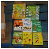 8 dr. seuss books
