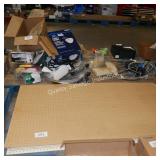 6 peg board sheets