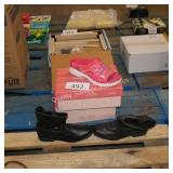 3 sets shoes
