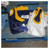 2 youth small reebok reversible gym sets