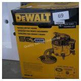dewalt wet/dry vac