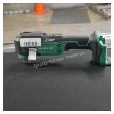 metabo multi tool TOOL ONLY (display)