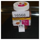 25ct 1/2in male adapters (display)