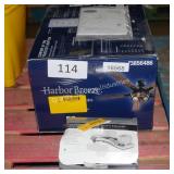 HB 52in ceiling fan