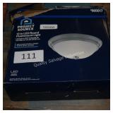 13in led round light