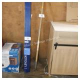 used bow rake