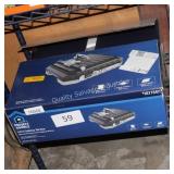 4.5in tabletop tile saw