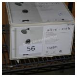 AR tub & shower faucet