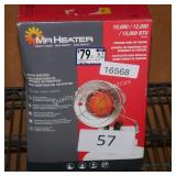 mr heater propane tank top heater
