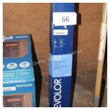 levolor vertical blind headrail