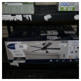 HB 52in ceiling fan