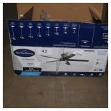 HB 52in ceiling fan