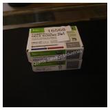2 trex deck screws gray (display)