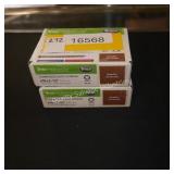 2 trex deck screws brown (display)