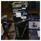 ego string trimmer (charger in office)
