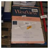 west view standard drawer