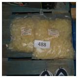 2 bags flex clips