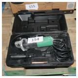 metabo angle grinder