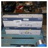 2/3 light vanity light