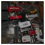 lot of door locks