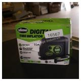 slime digital tire inflator (display)