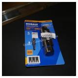 kobalt compact led flashlight (display)