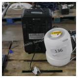 heater & dehumidifier