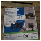 23in-65in full motion tv mount
