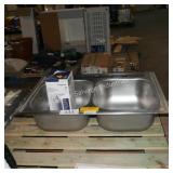 sink & filter