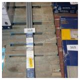 slim channel drain kit