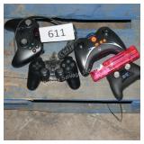 asst gaming controllers