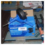 kobalt auto auger