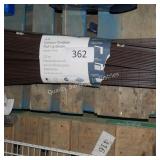 4ft outdoor blind